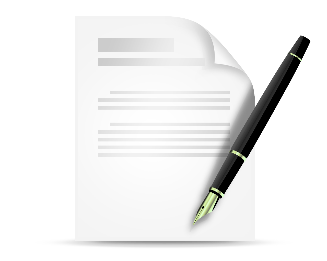 charte signature